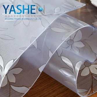 pvc transparency tablecloth pvc transparency tablecloth