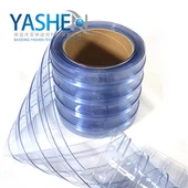 Cuirtín PVC cairdiúil don Éicea-Cháilíocht